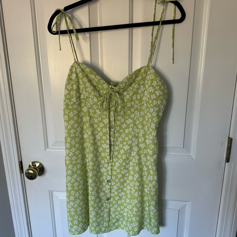 Princess Polly Flower Dress